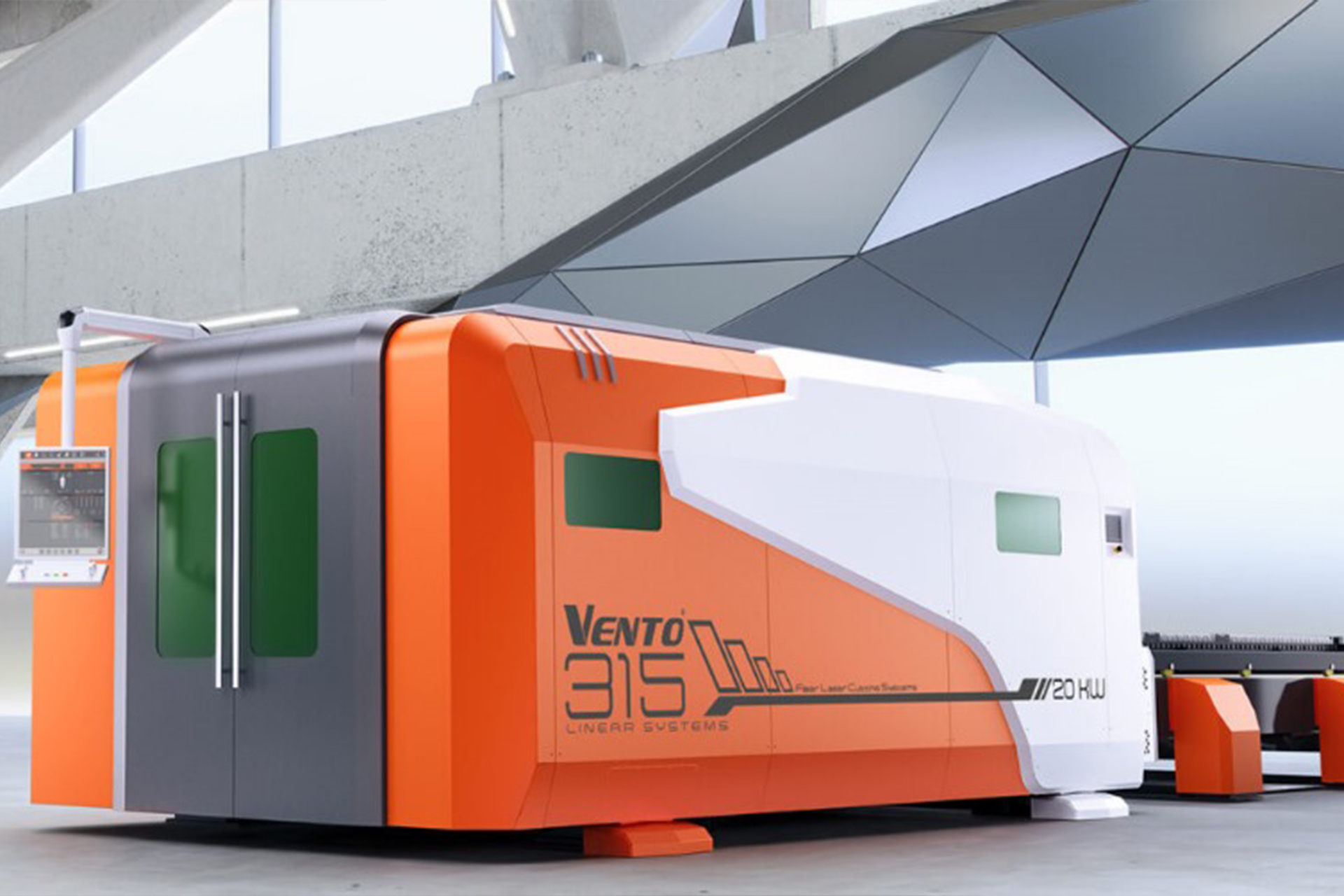 NUKON FIBER LASER CUTTING